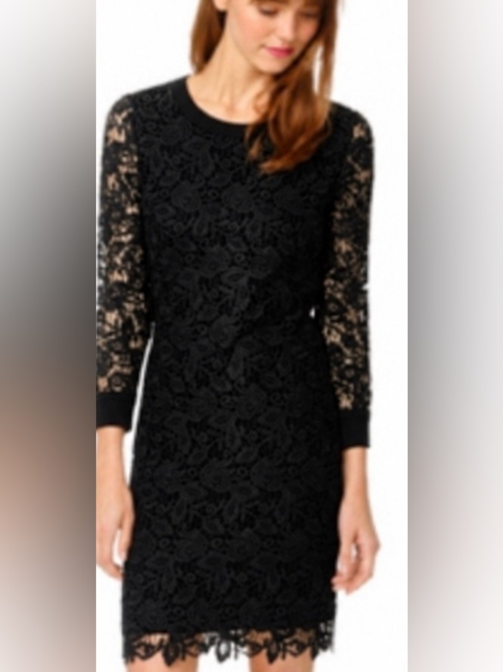 Wilfred, crotchet Dress - lace pattern